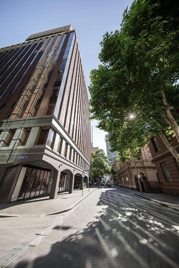 Aparthotel Mantra on Little Bourke à Ville de Ville de Melbourne Extérieur photo