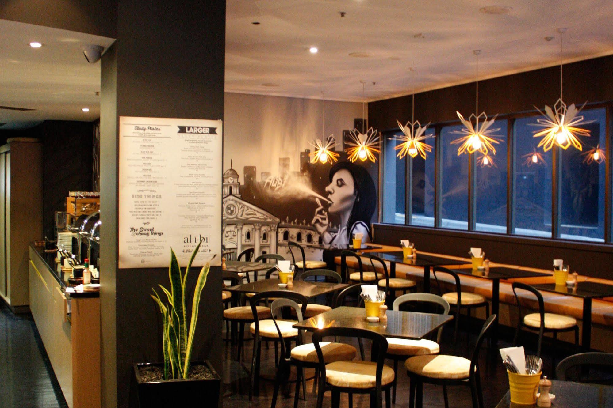 Aparthotel Mantra on Little Bourke à Ville de Ville de Melbourne Extérieur photo